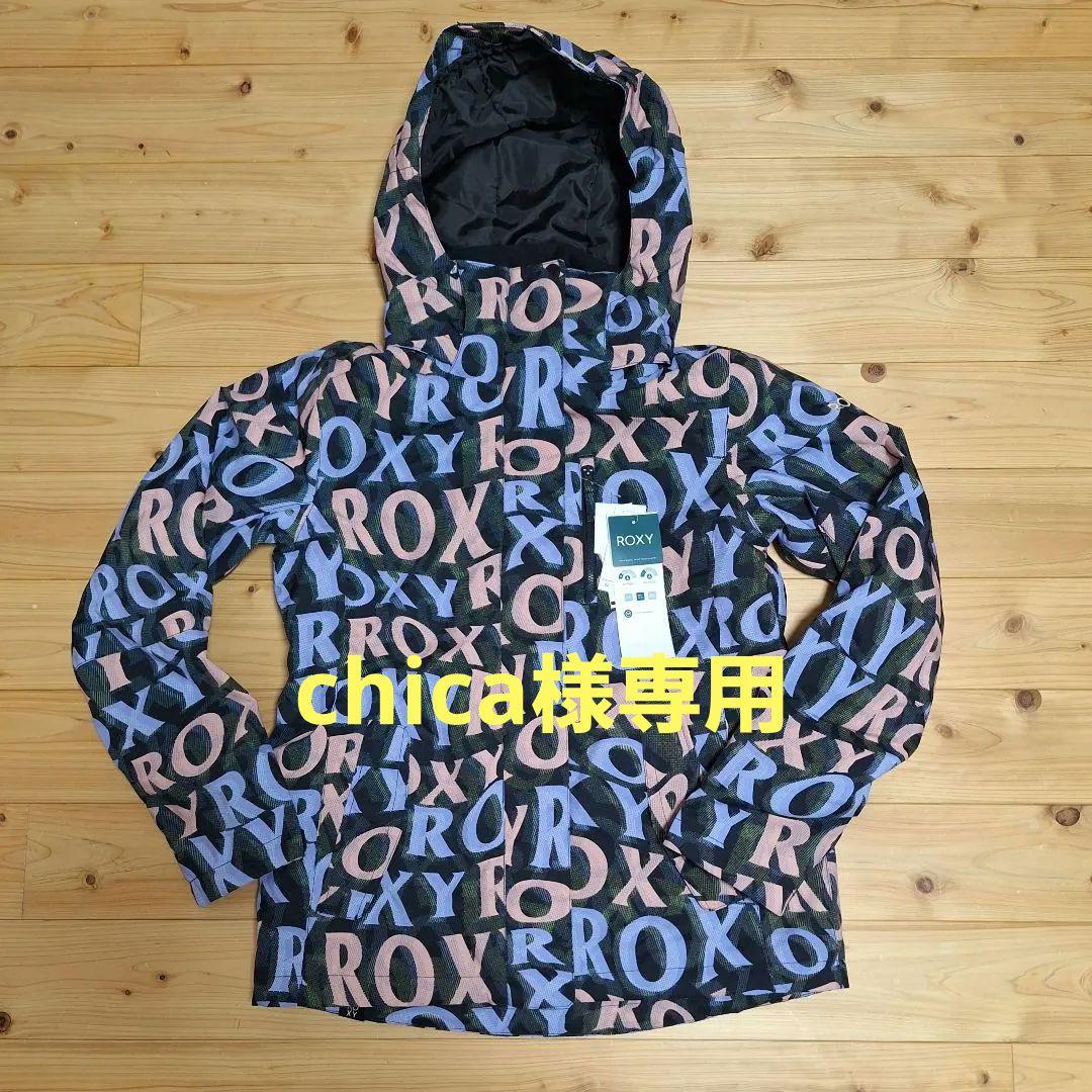 【chica】新品未使用 ROXY ロキシー スノーボードウェア Mサイズ