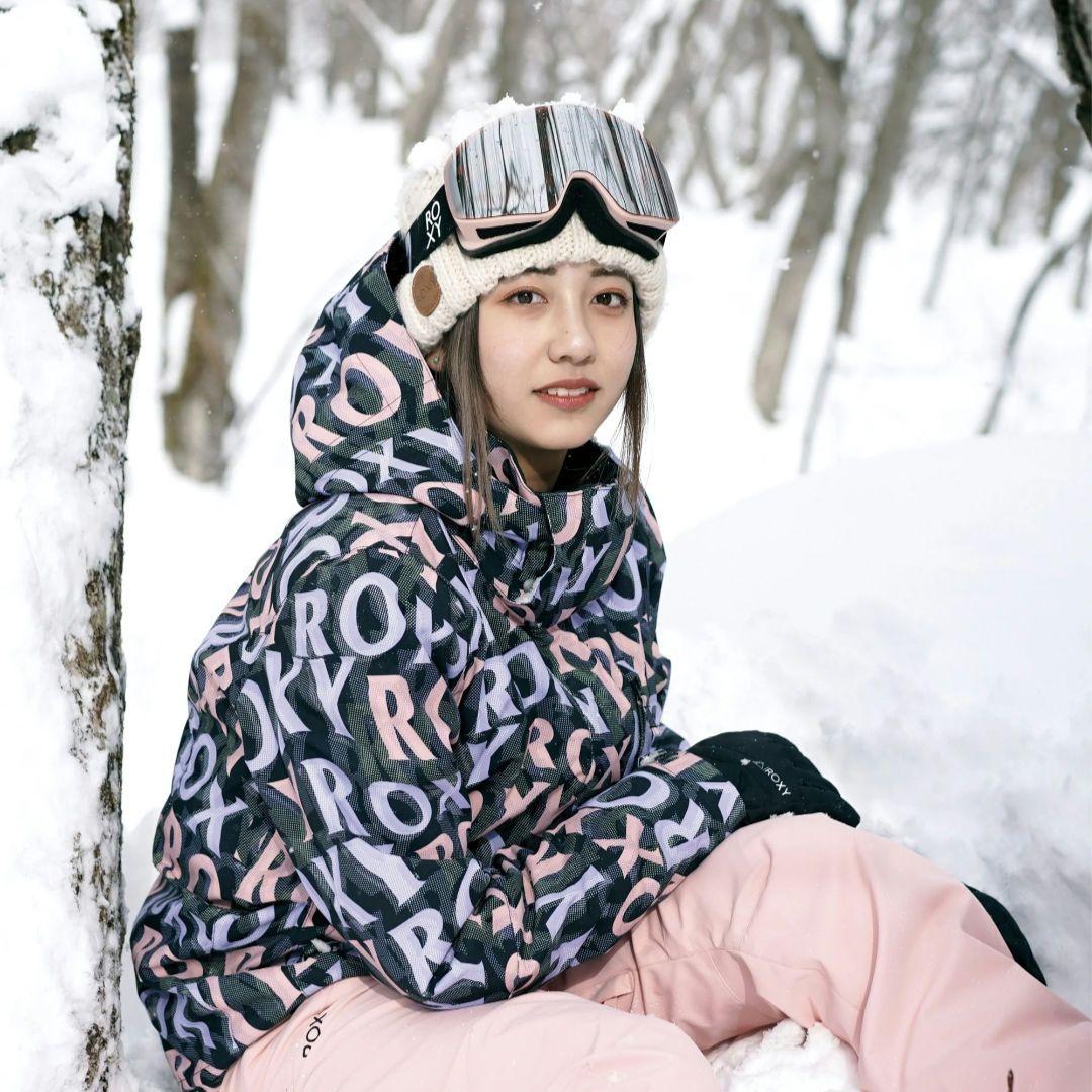 【chica】新品未使用 ROXY ロキシー スノーボードウェア Mサイズ
