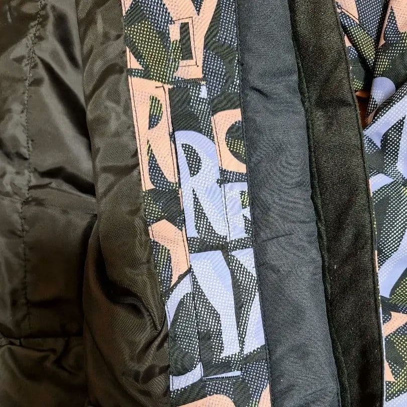 【chica】新品未使用 ROXY ロキシー スノーボードウェア Mサイズ