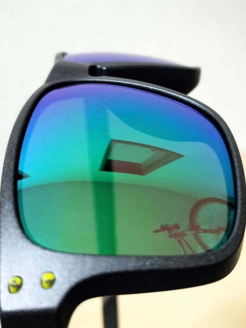 レンズ新品 OAKLEY HOLBROOK MIX