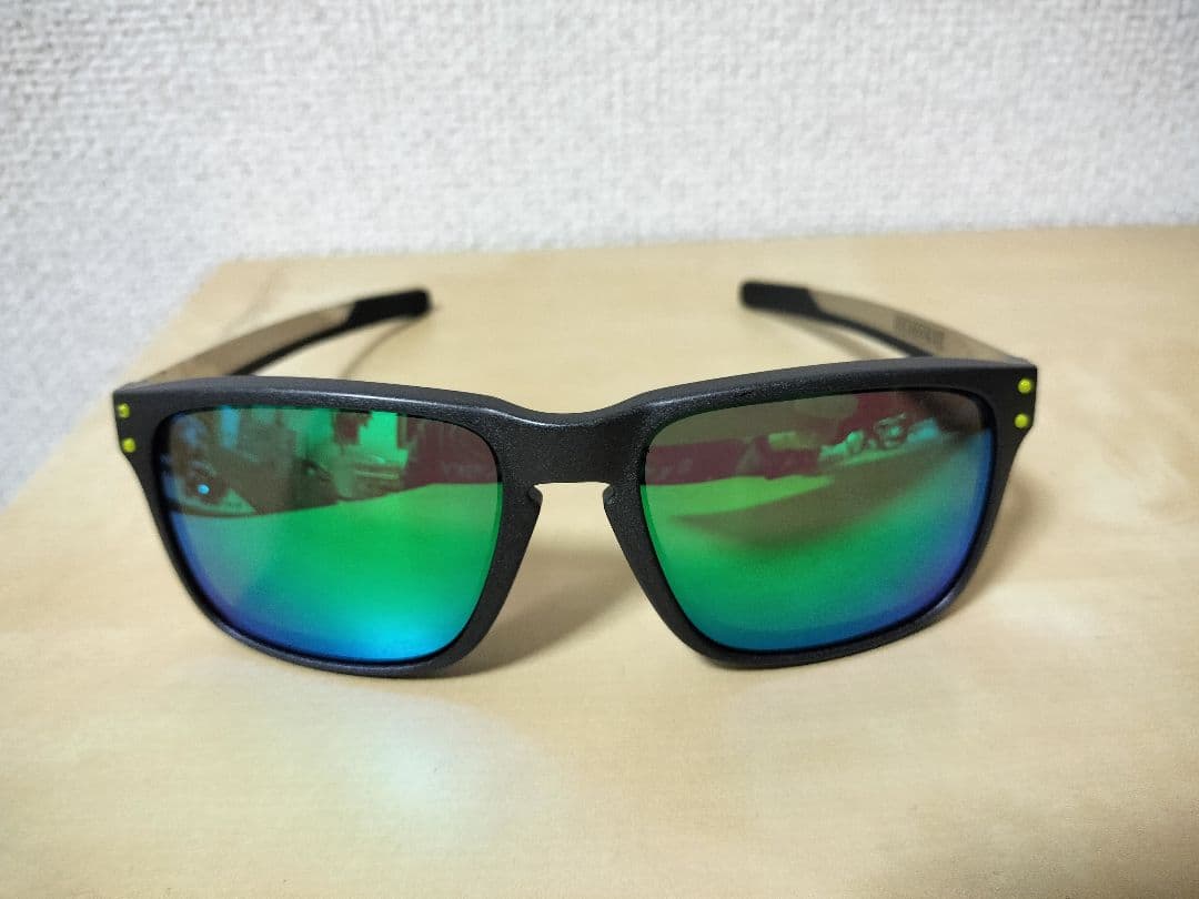 レンズ新品 OAKLEY HOLBROOK MIX