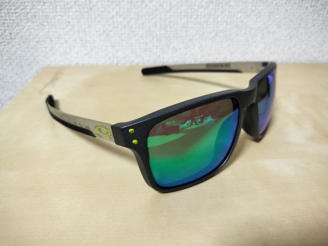 レンズ新品 OAKLEY HOLBROOK MIX