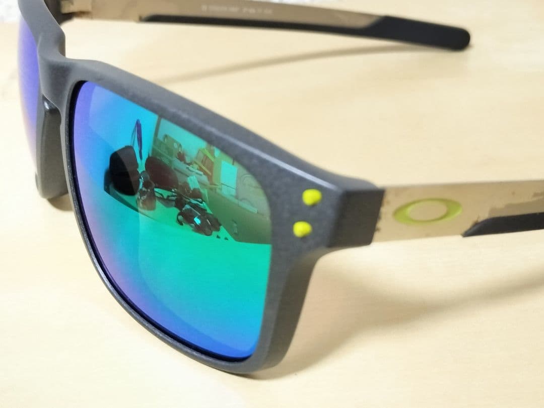 レンズ新品 OAKLEY HOLBROOK MIX