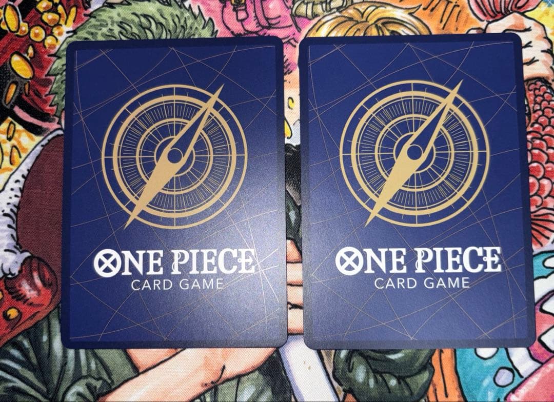 ワンピースカード　ルフィsp