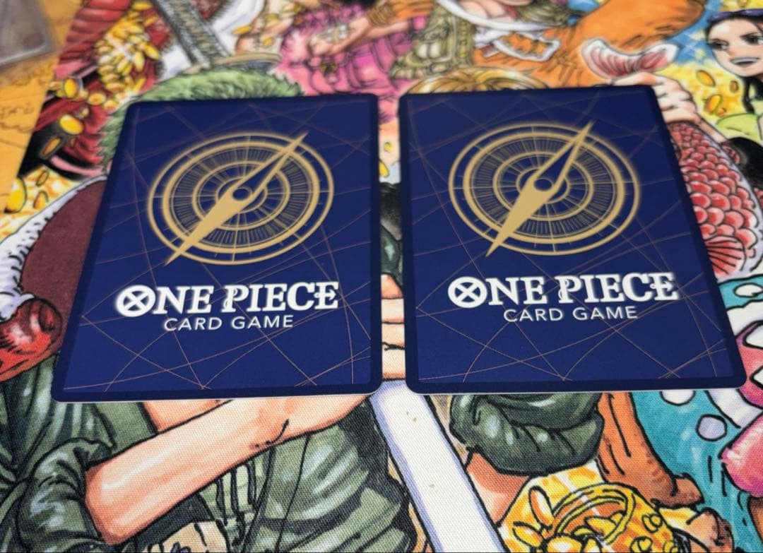 ワンピースカード　ルフィsp