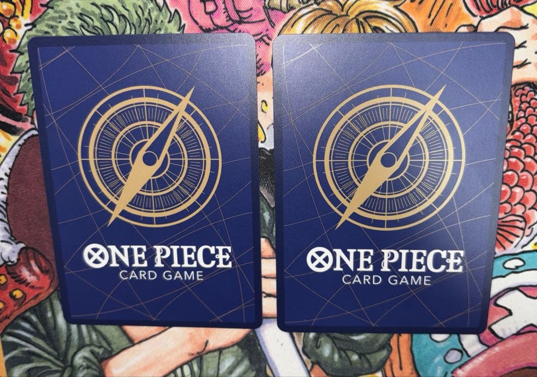 ワンピースカード　ルフィsp