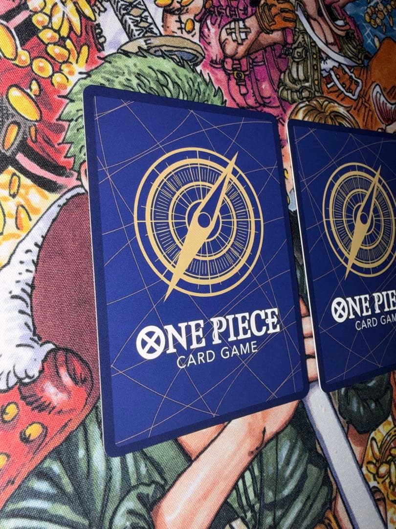 ワンピースカード　ルフィsp