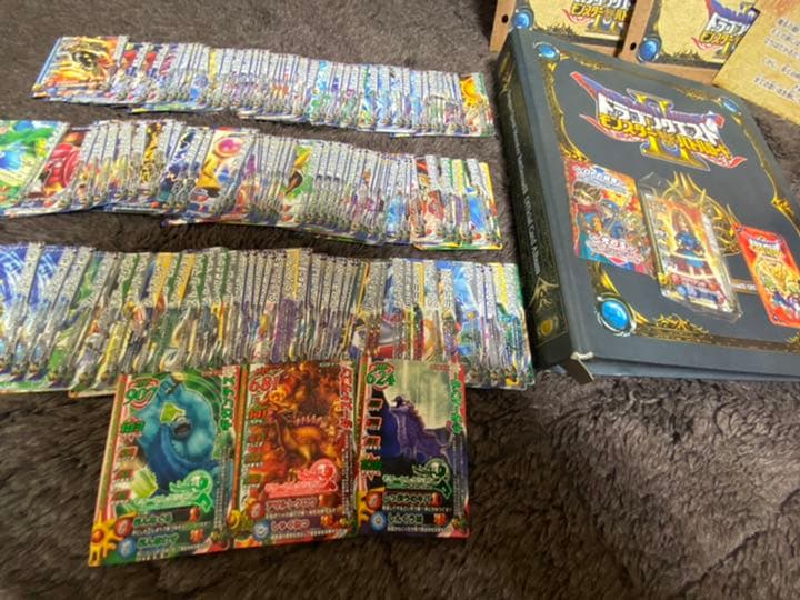 ドラゴンクエスト バトルロード カード 【引退品】