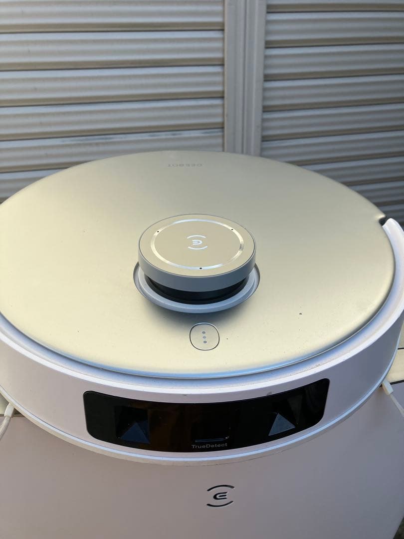 【ジャンク】ECOVACS CH2232 DEEBOT T20 OMNI
