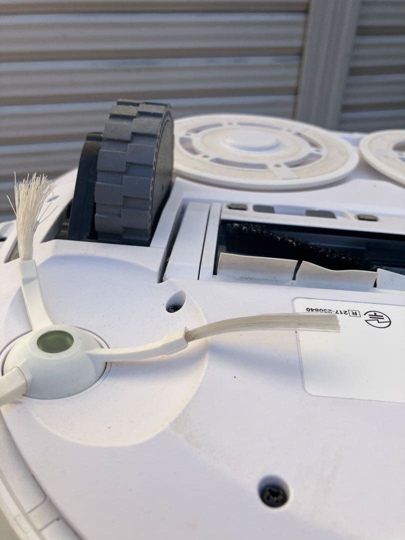 【ジャンク】ECOVACS CH2232 DEEBOT T20 OMNI