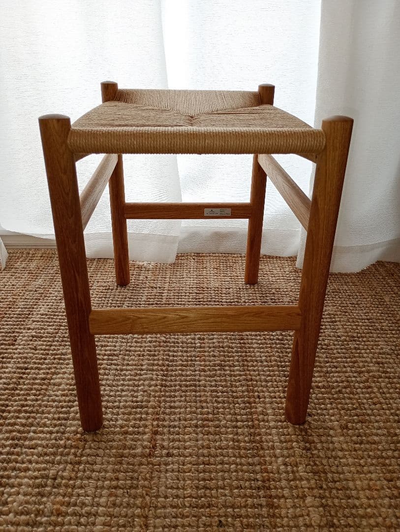 【美品】CARL HANSEN & SON CH53 オーク材 オイル仕上げ