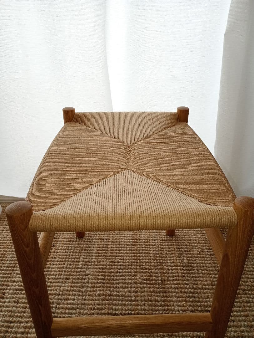 【美品】CARL HANSEN & SON CH53 オーク材 オイル仕上げ