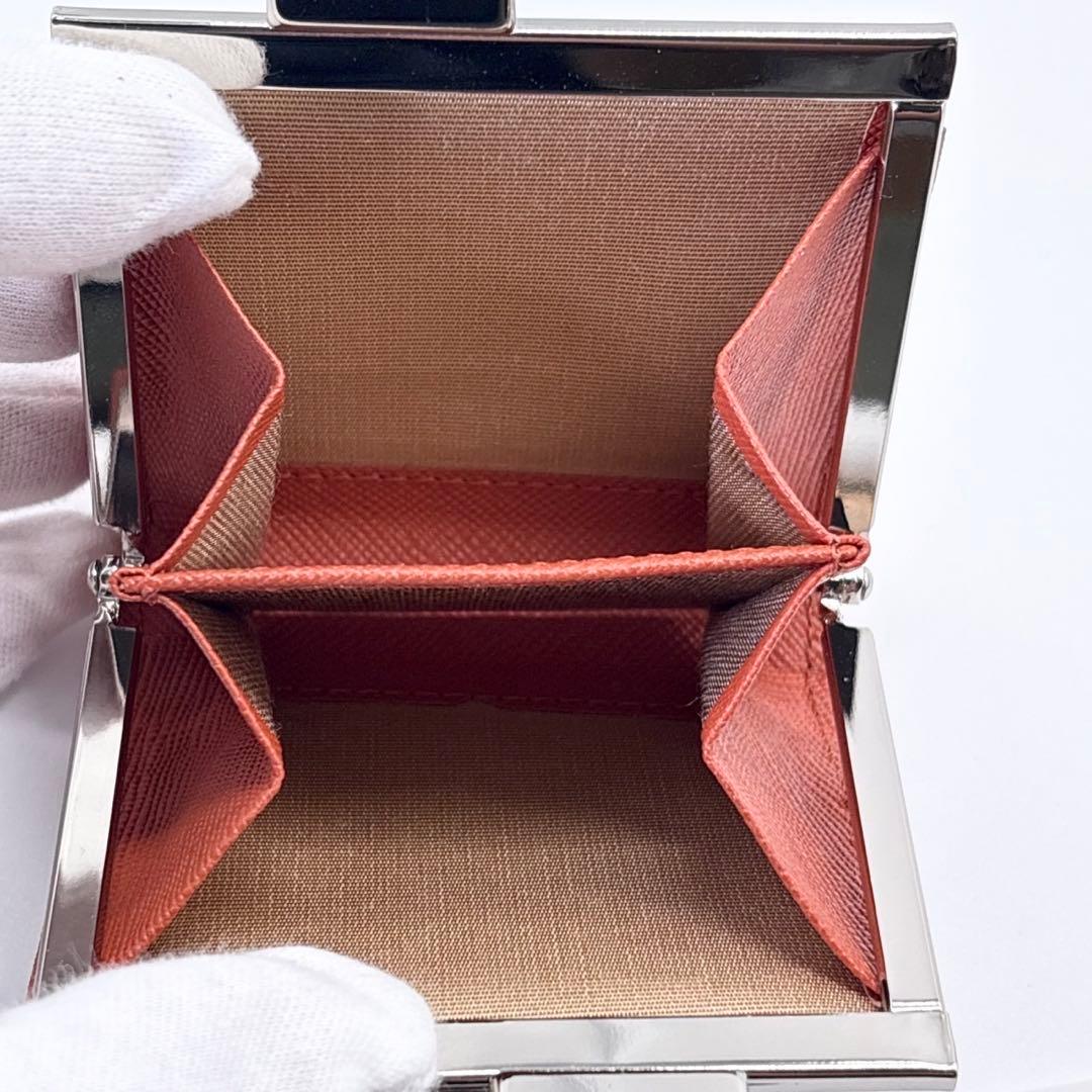 未使用 バーバリー ノバチェック ケース ロゴ型押し レザー 箱付き