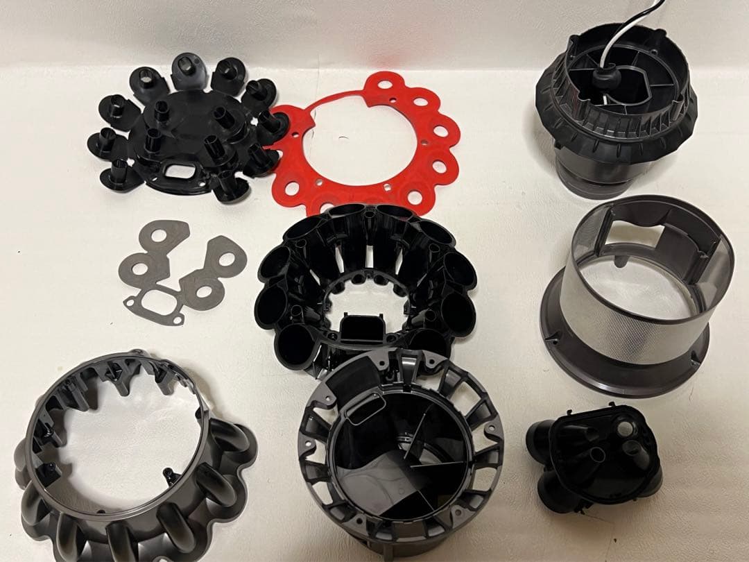 【動作品＆バッテリー劣化無し】ダイソン 掃除機 dyson sv12 V10xt