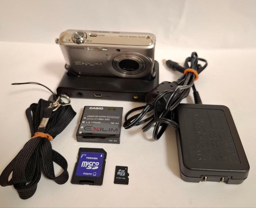 カシオ CASIO EXILIM EX-Z1000 デジタルカメラ