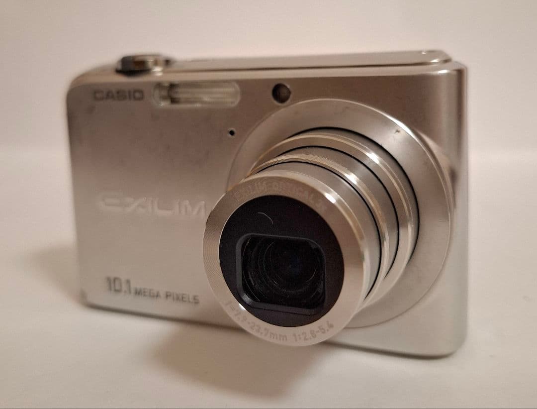 カシオ CASIO EXILIM EX-Z1000 デジタルカメラ