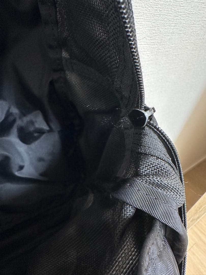 BRIEFING ブラックリュック ユナイテッドアローズ別注