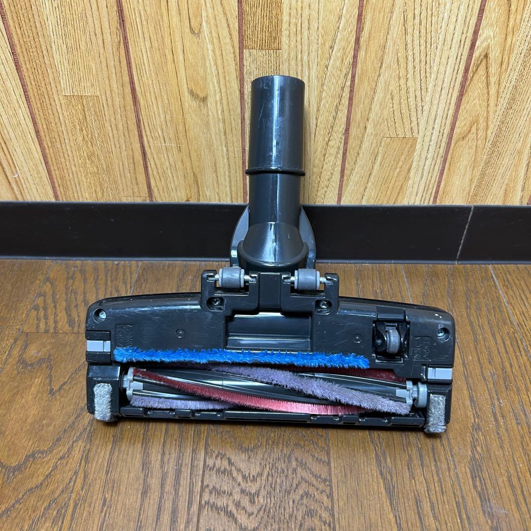 MITSUBISHI キャニスター掃除機 TC-FXF7P-T（2018年製）