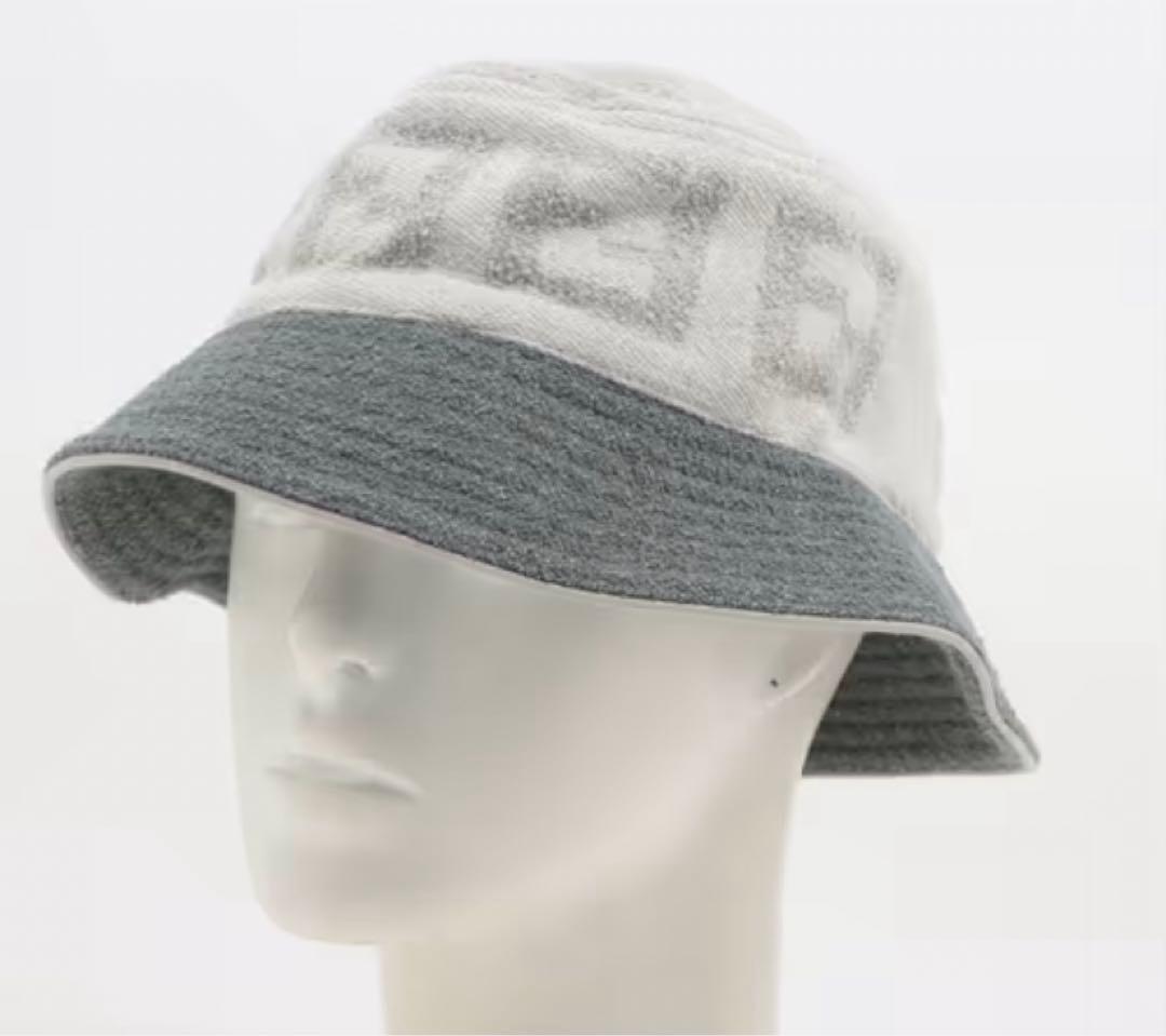 美品 FENDI メンズ バケットハット