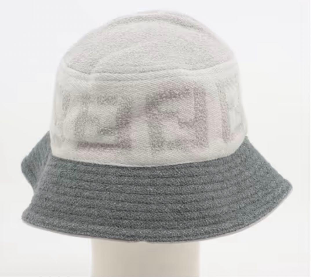 美品 FENDI メンズ バケットハット