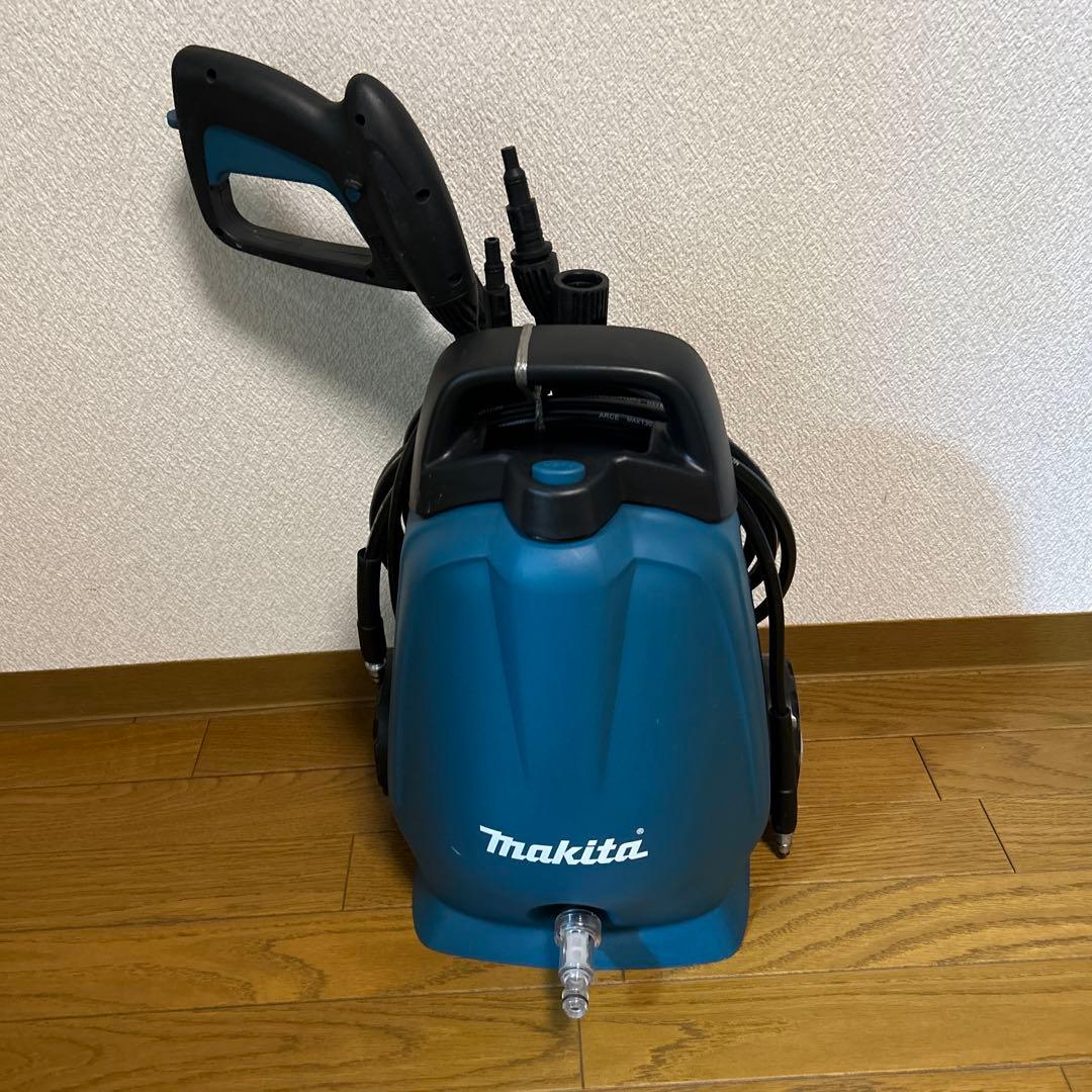 makita 高圧洗浄機 本体