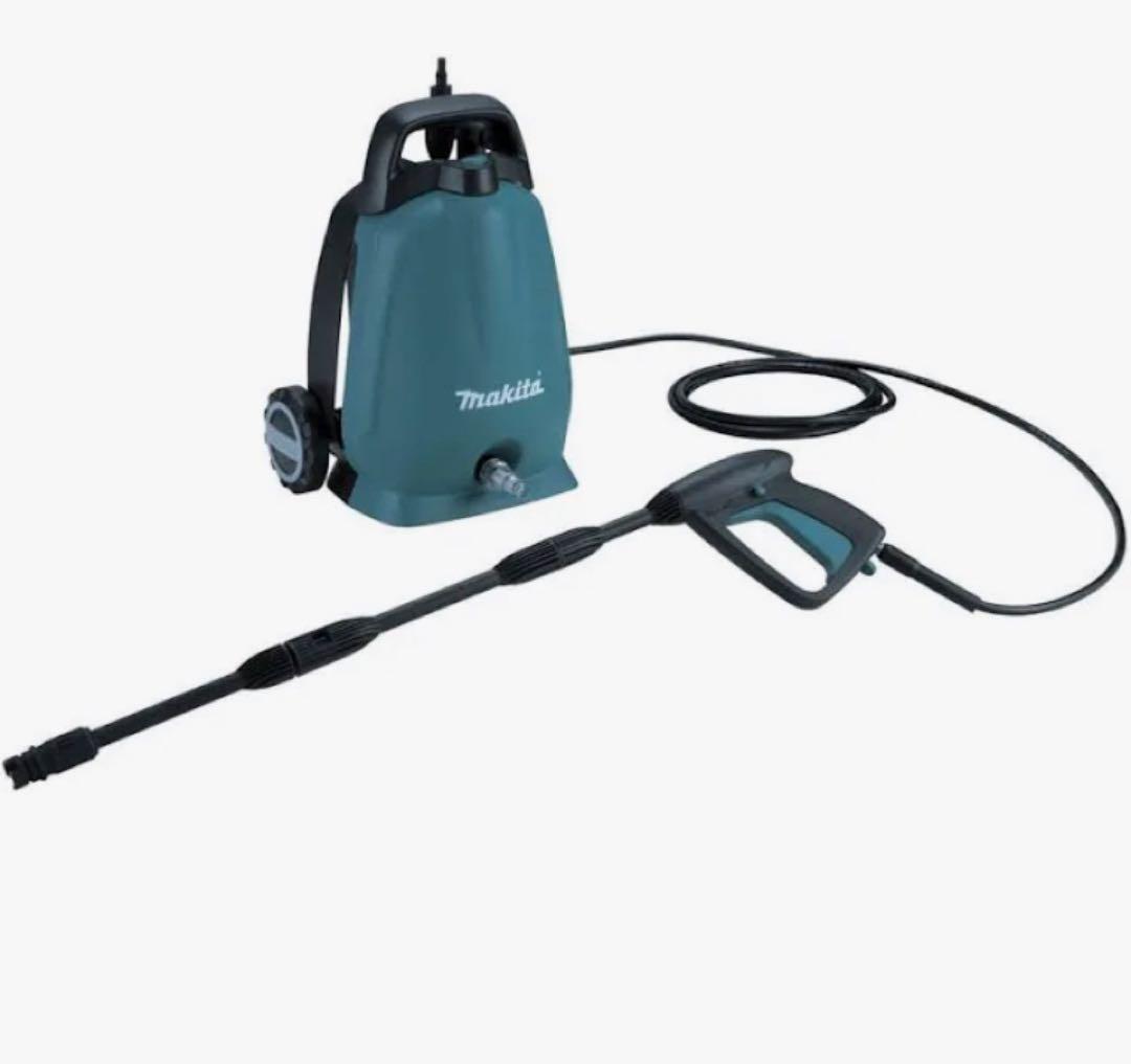 makita 高圧洗浄機 本体