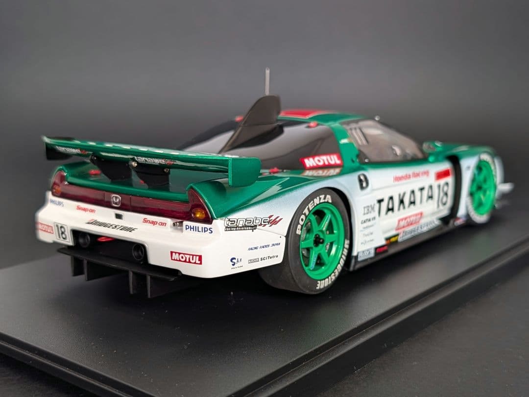 オートアート 1/18 Takata 童夢 NSX 2004 JGTC