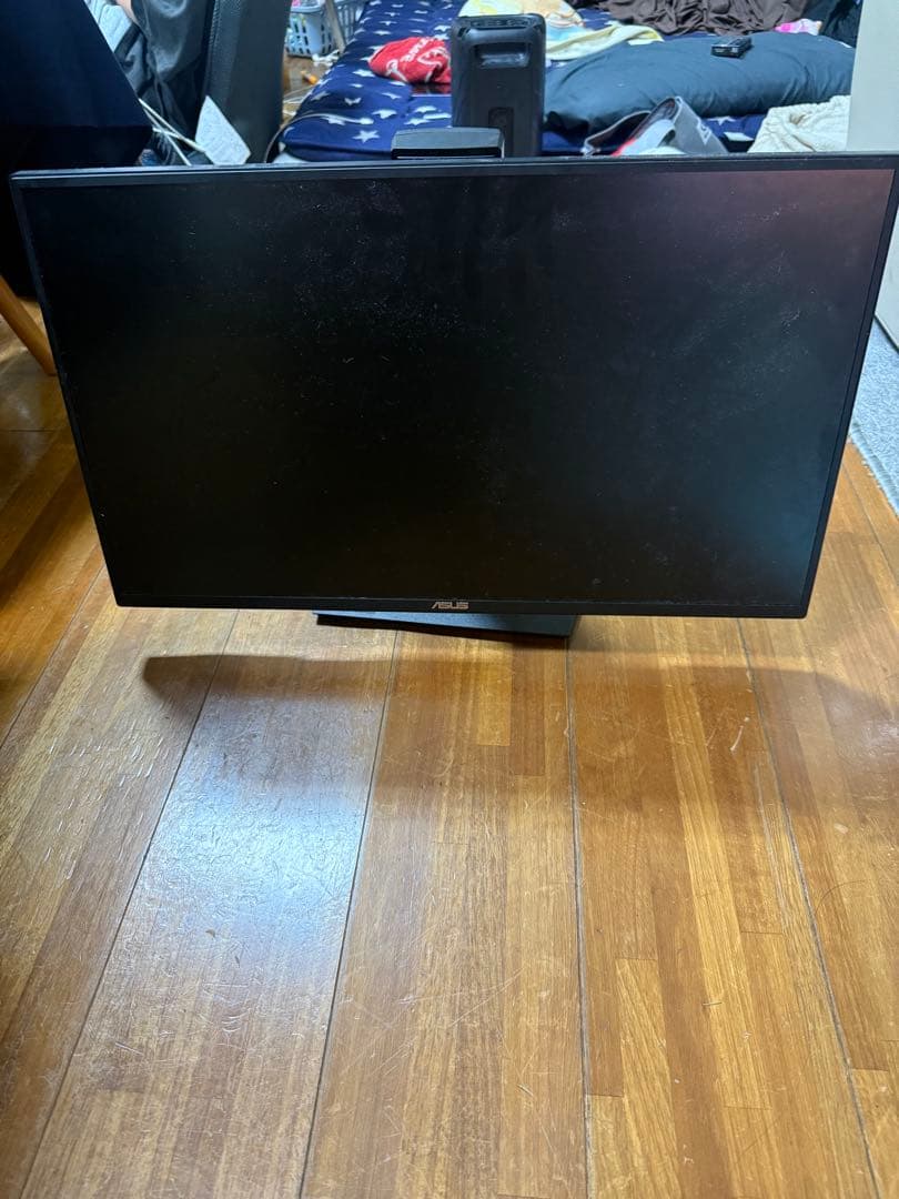 ASUS ディスプレイモニター 本体