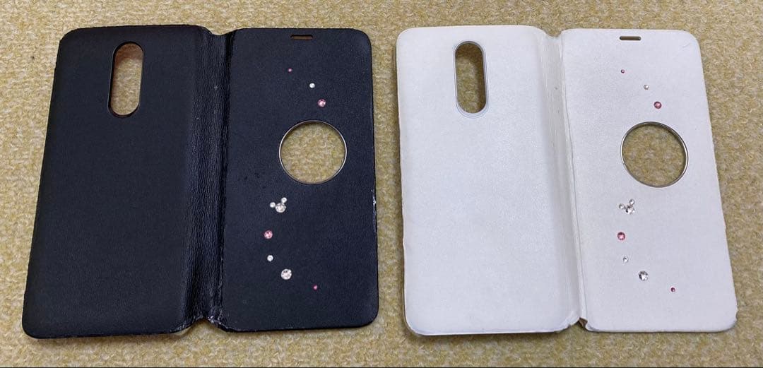 ༒•T.T•༒ docomo ディズニーモバイル DM-01K 2台セット