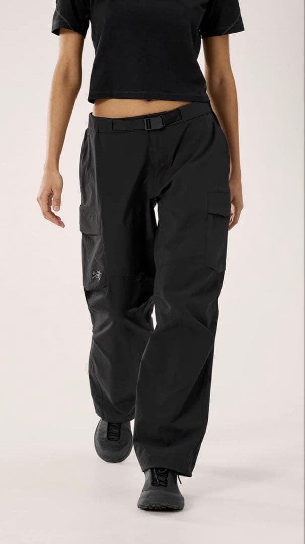 ルーシア パンツ ウィメンズ　6-s アークテリクス