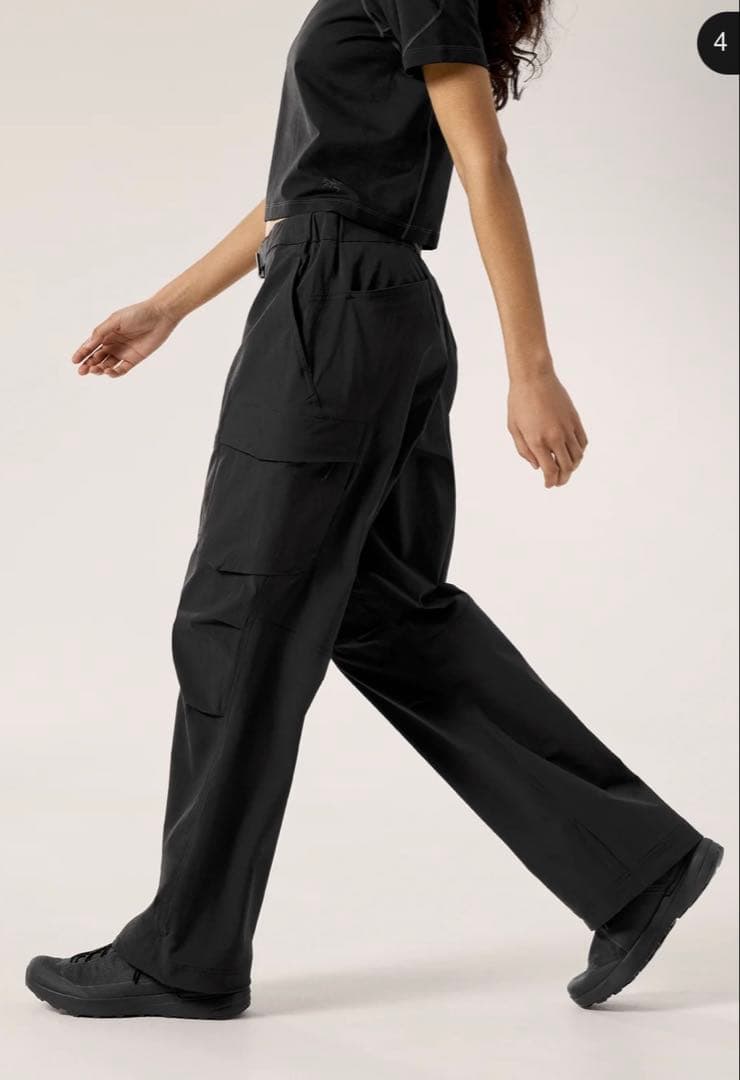 ルーシア パンツ ウィメンズ　6-s アークテリクス