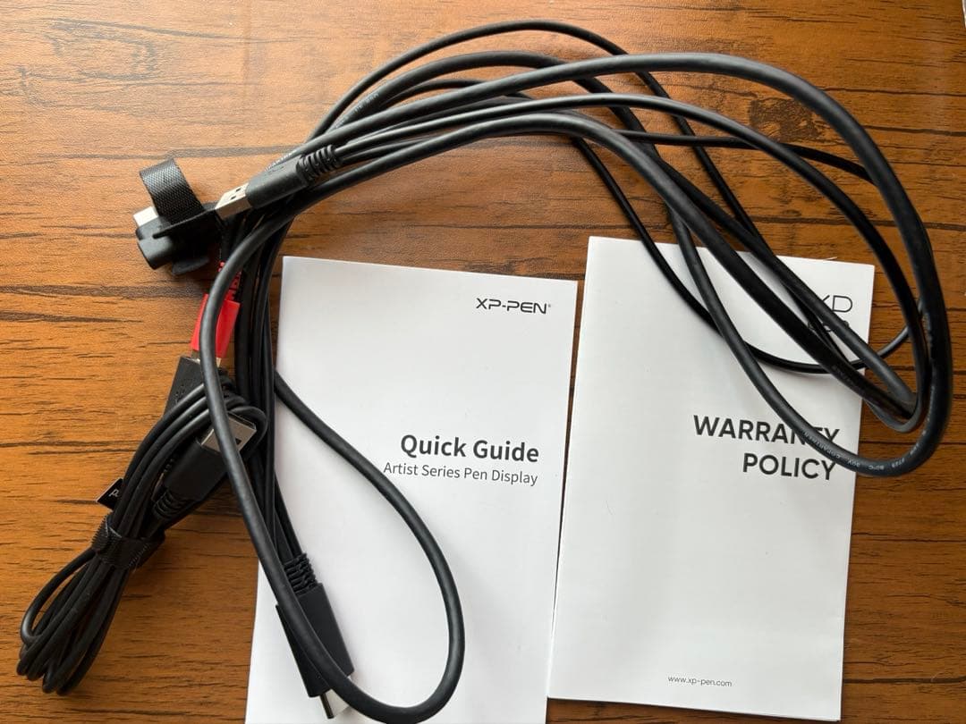 液タブ・ペンタブ XP-Pen Artist 16