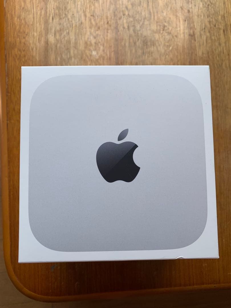 Mac mini M4　メモリ24GB　SSD512GB