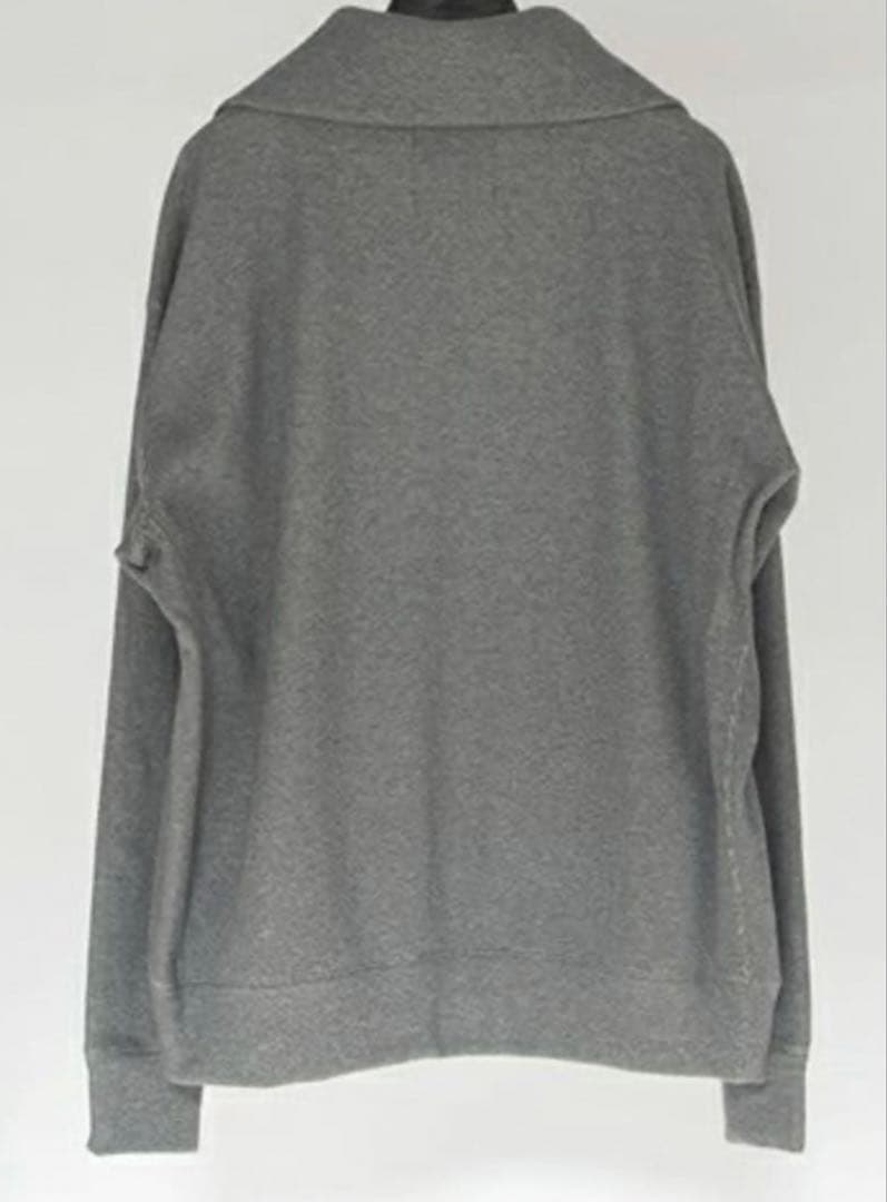 トップス rainmaker 22aw thermal half zip shirt