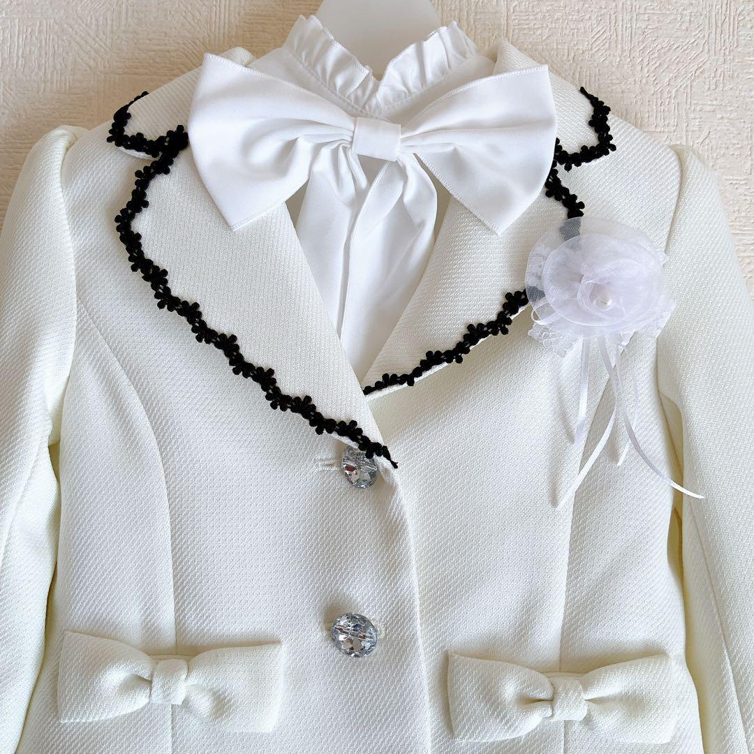 arisana130 入学式　卒園式　発表会　結婚式　フォーマル　女の子