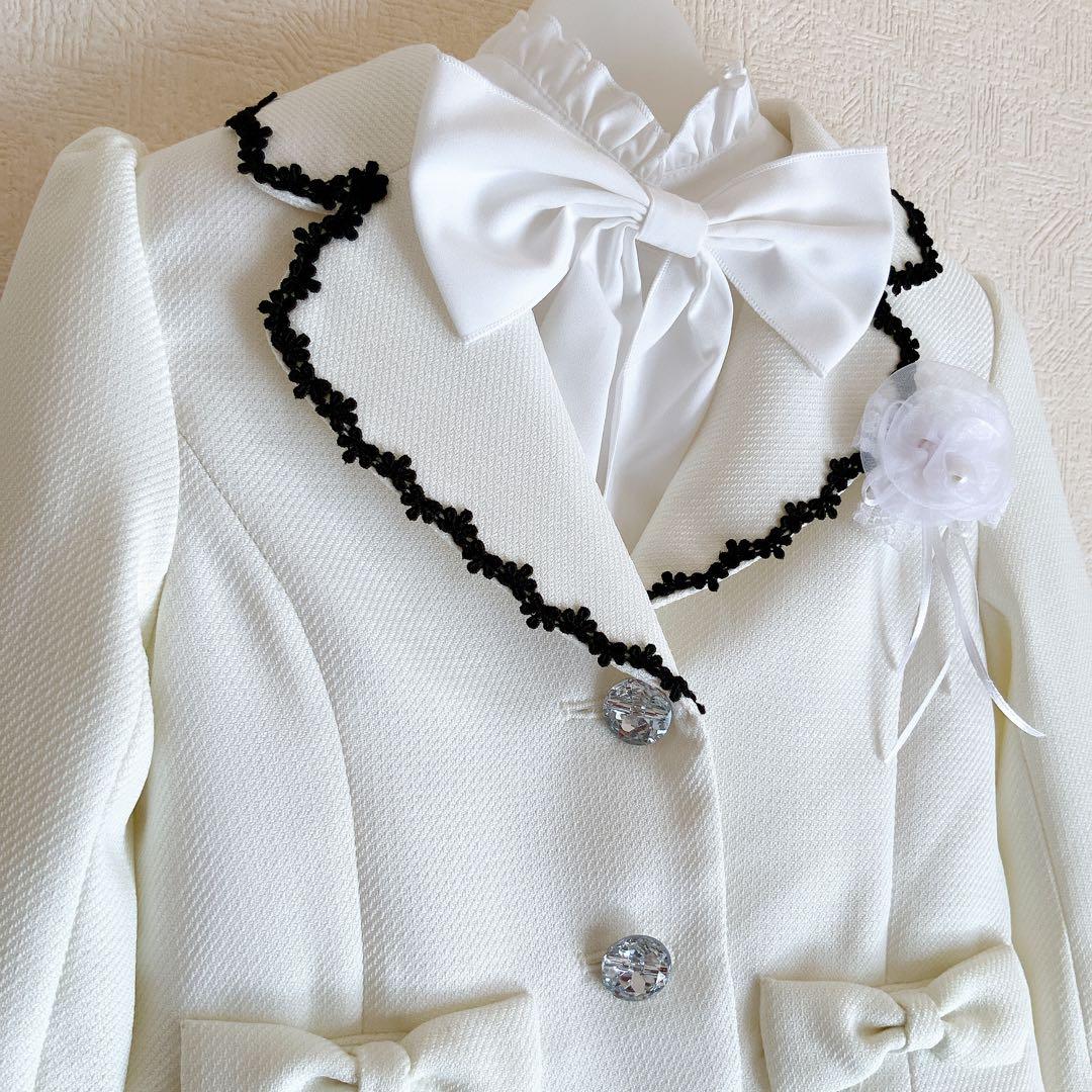 arisana130 入学式　卒園式　発表会　結婚式　フォーマル　女の子