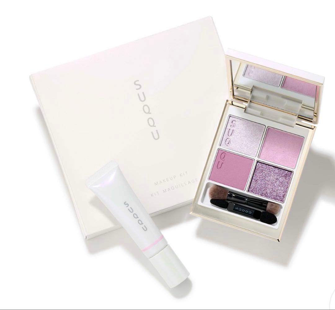 SUQQU メイクアップキット 陽華 SHUNKA 2025 ホリデー