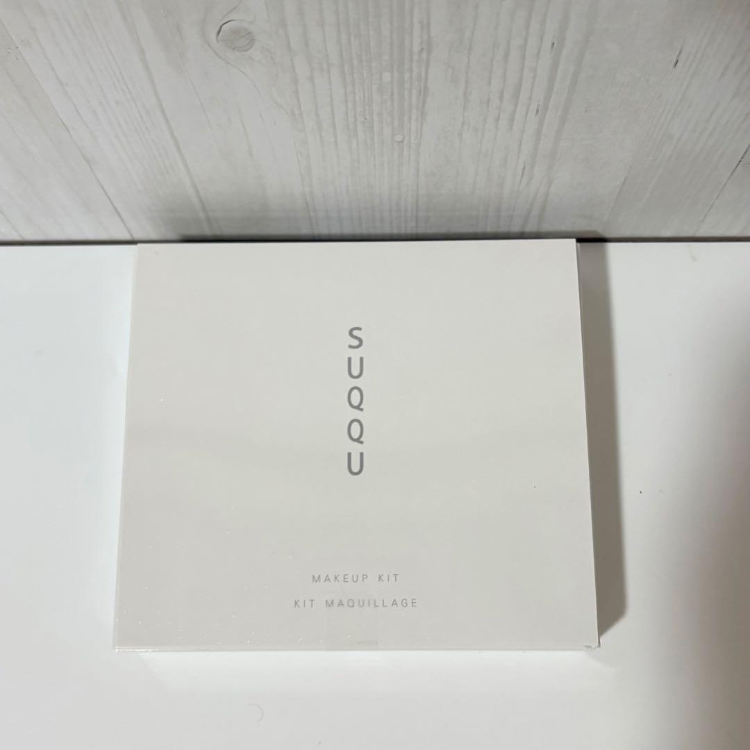 SUQQU メイクアップキット 陽華 SHUNKA 2025 ホリデー