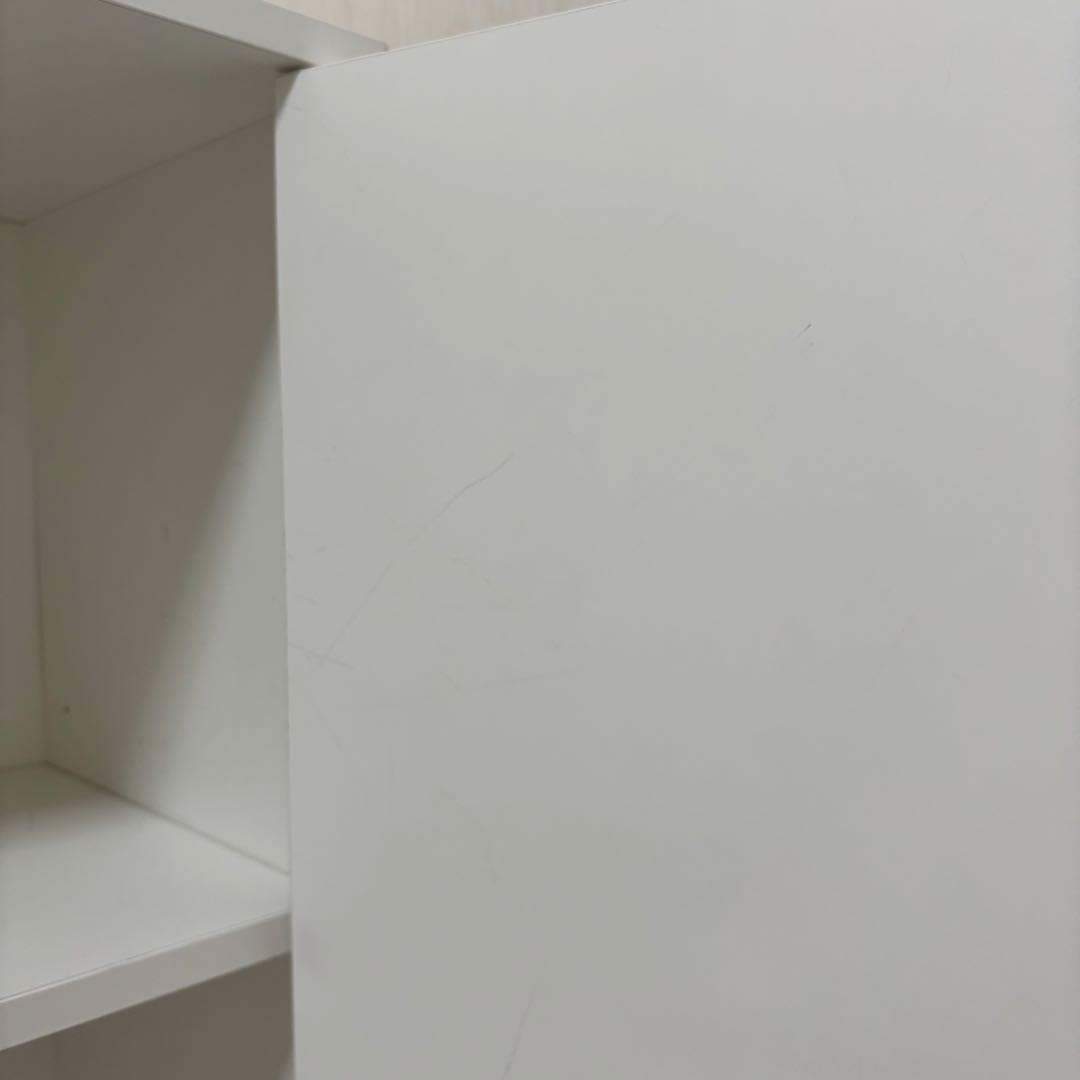 【完成品】IKEA EKET エーケト キャビネット 脚付き