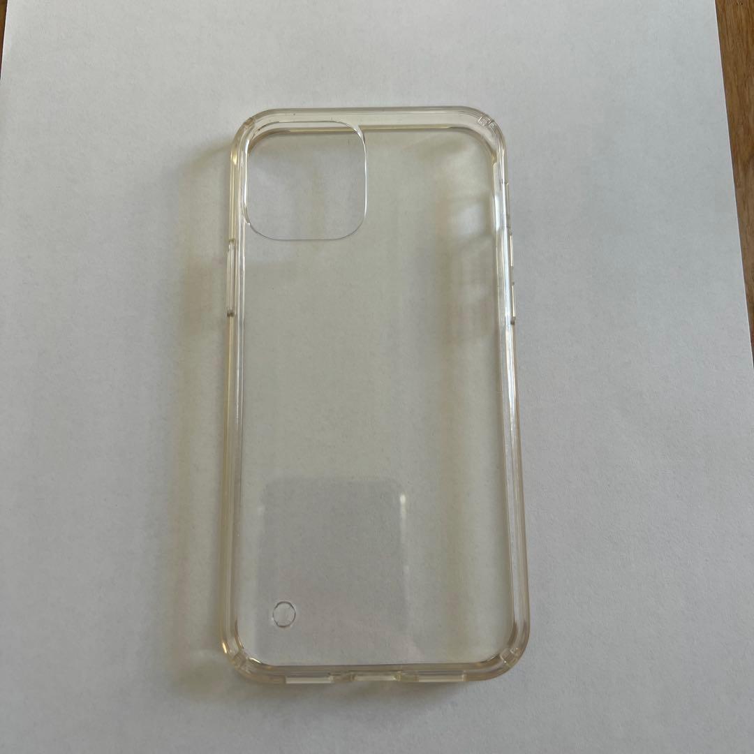 iPhone12 Pro 128GB 傷なし ソフトケース付き