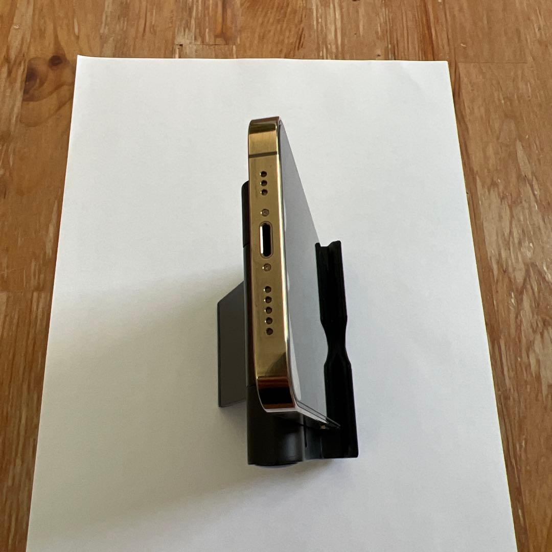 iPhone12 Pro 128GB 傷なし ソフトケース付き