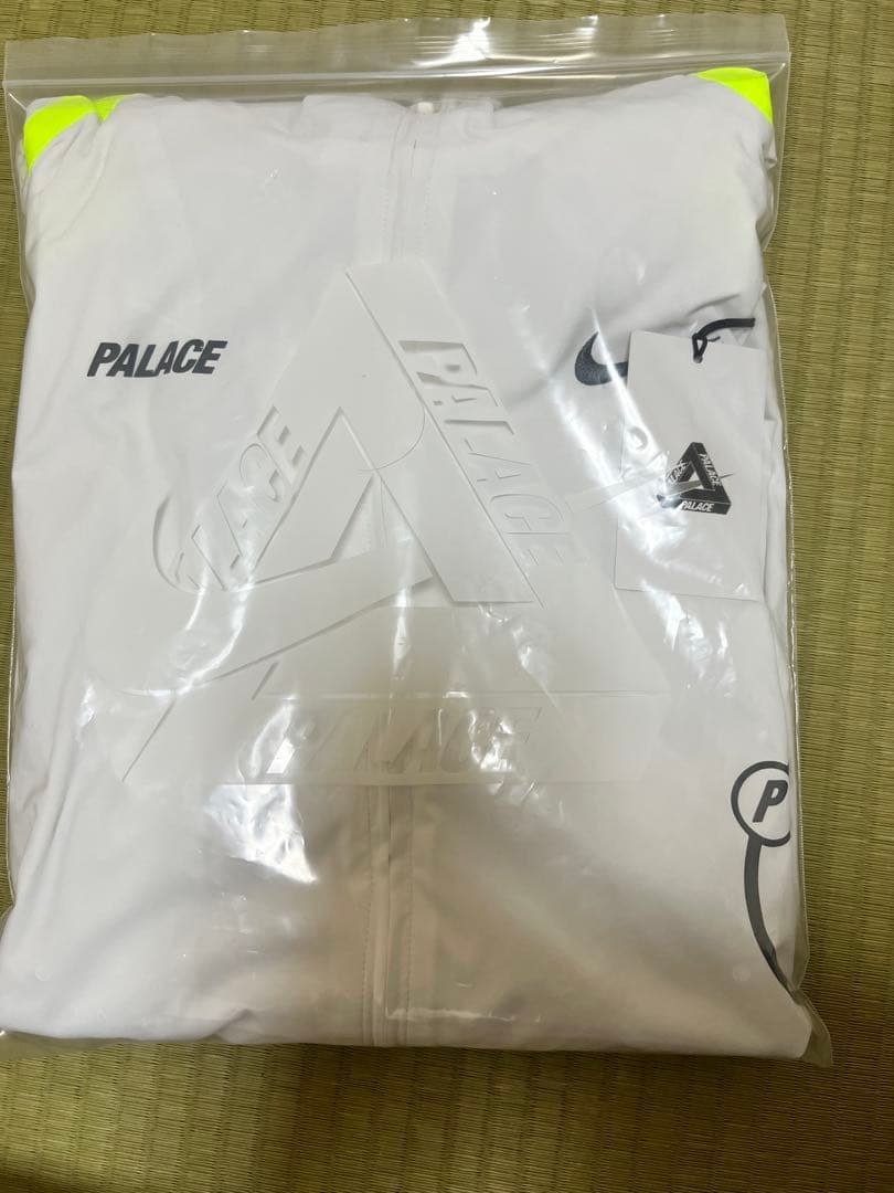 ジャケット・アウター PALACE x Nike Total P90 Track Jacket