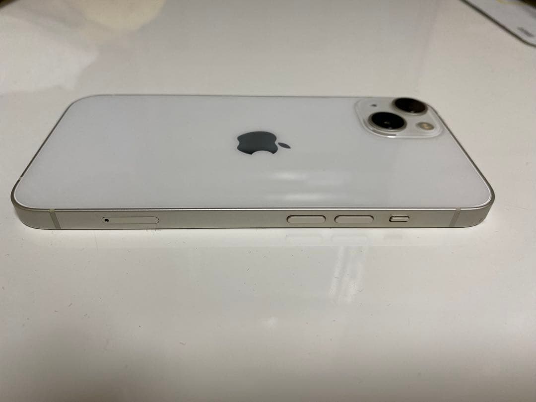 Apple iPhone 13 スターライト 本体 ジャンク