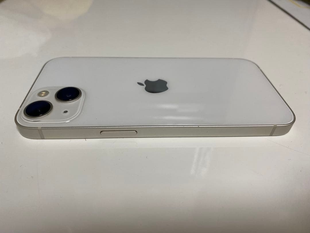 Apple iPhone 13 スターライト 本体 ジャンク
