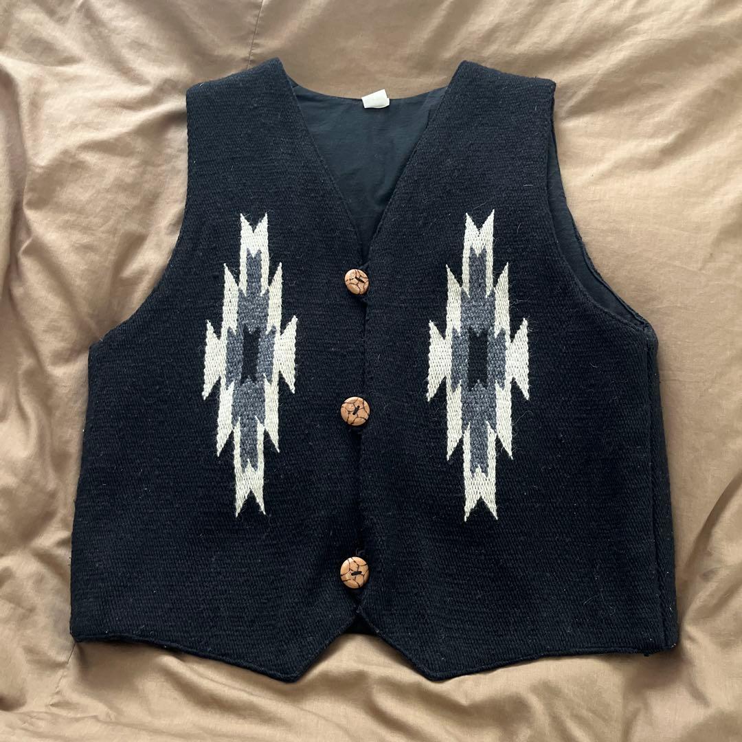 vintage チマヨベスト