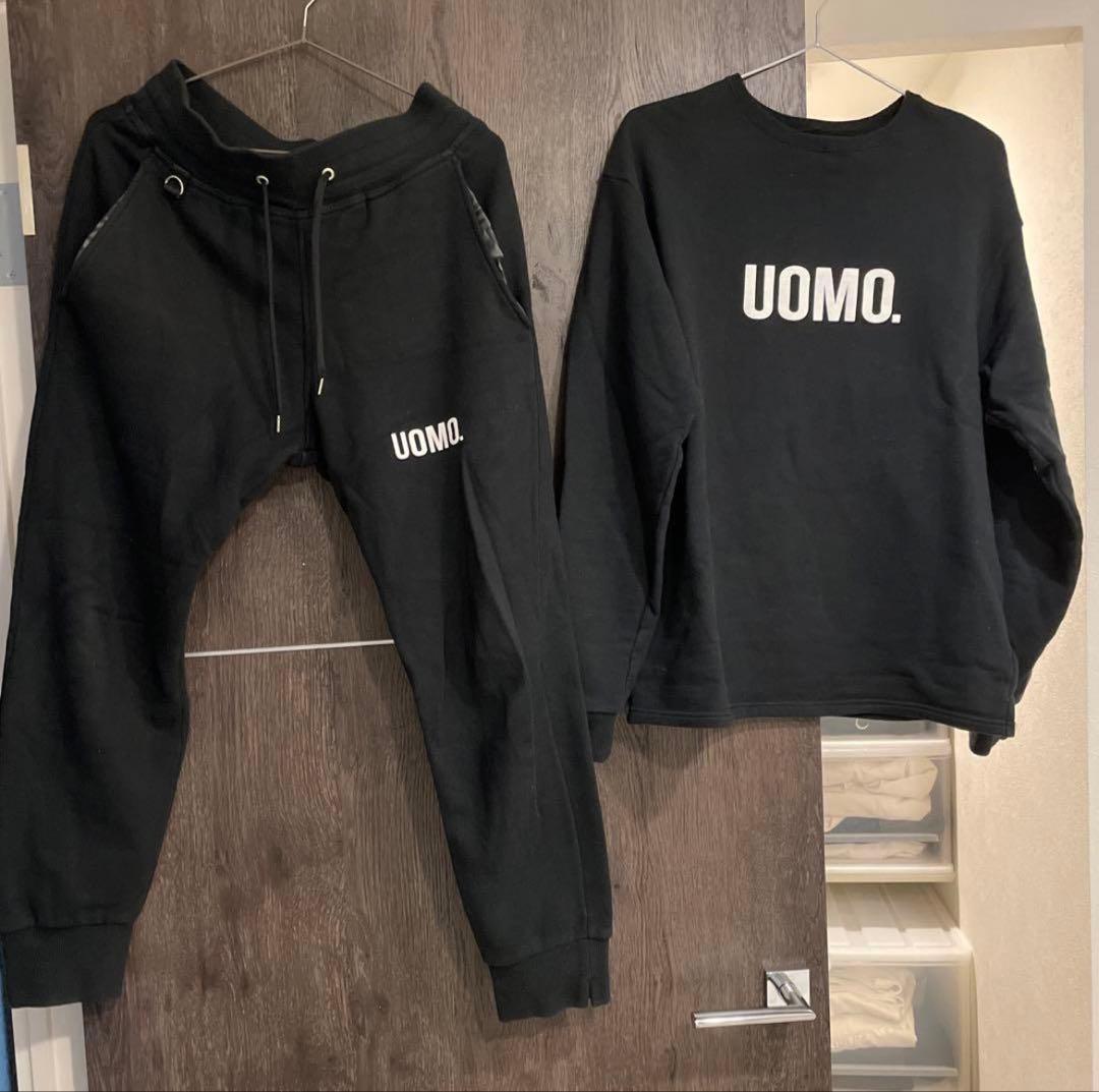 EURO KENVY ユーロケンビー　スウェット　セットアップ