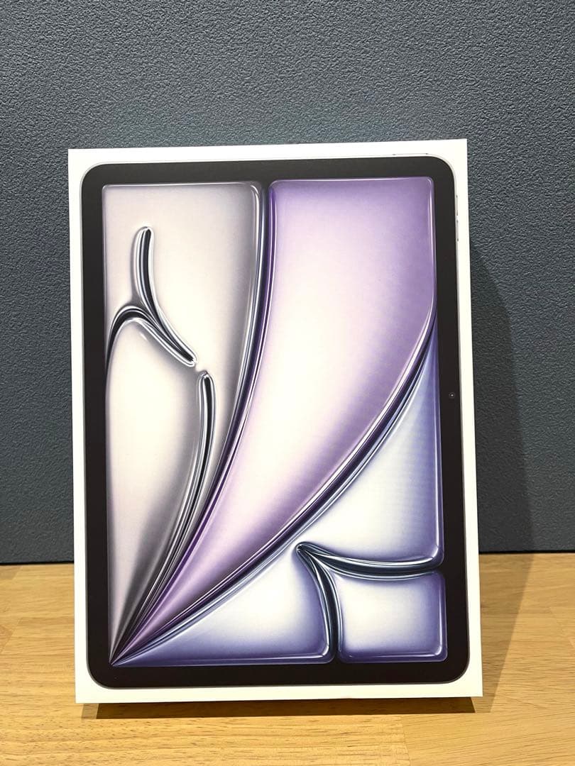 【新品未使用】iPad Air M2 128GB Wi-Fi スペースグレー