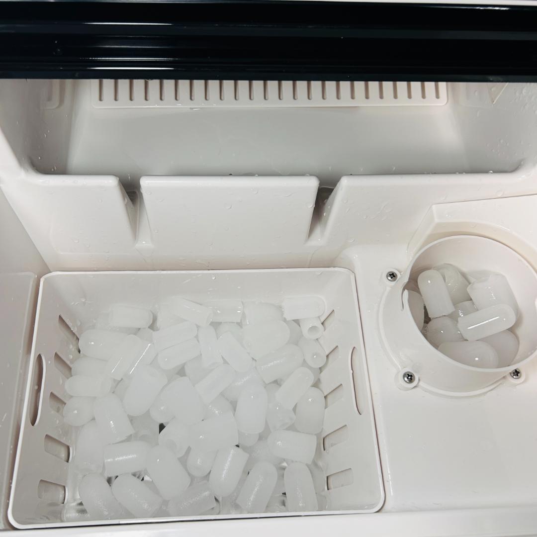 家庭用/業務用 高速製氷機 砕氷機機内蔵 かき氷 アイスクラッシャー