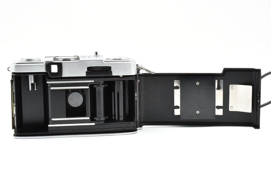 Olympus PEN EE-2 35mm フィルムカメラ コンパクトカメラ