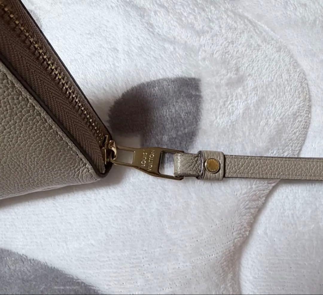 最終値下げ‼️ルイヴィトン アンプラントジッピ-ウォレット